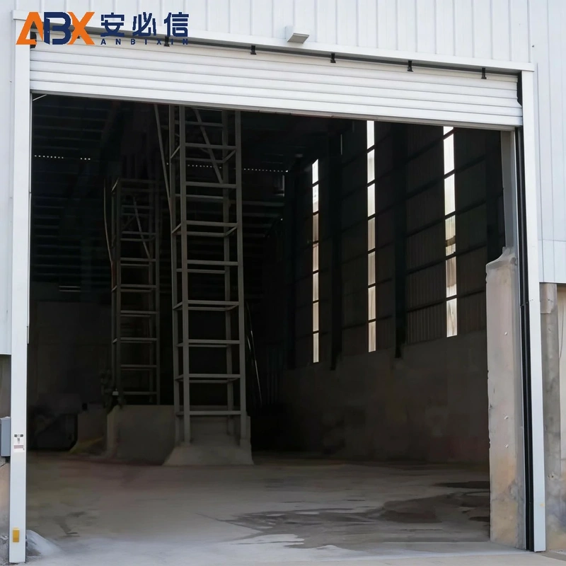 兰州柔性门
